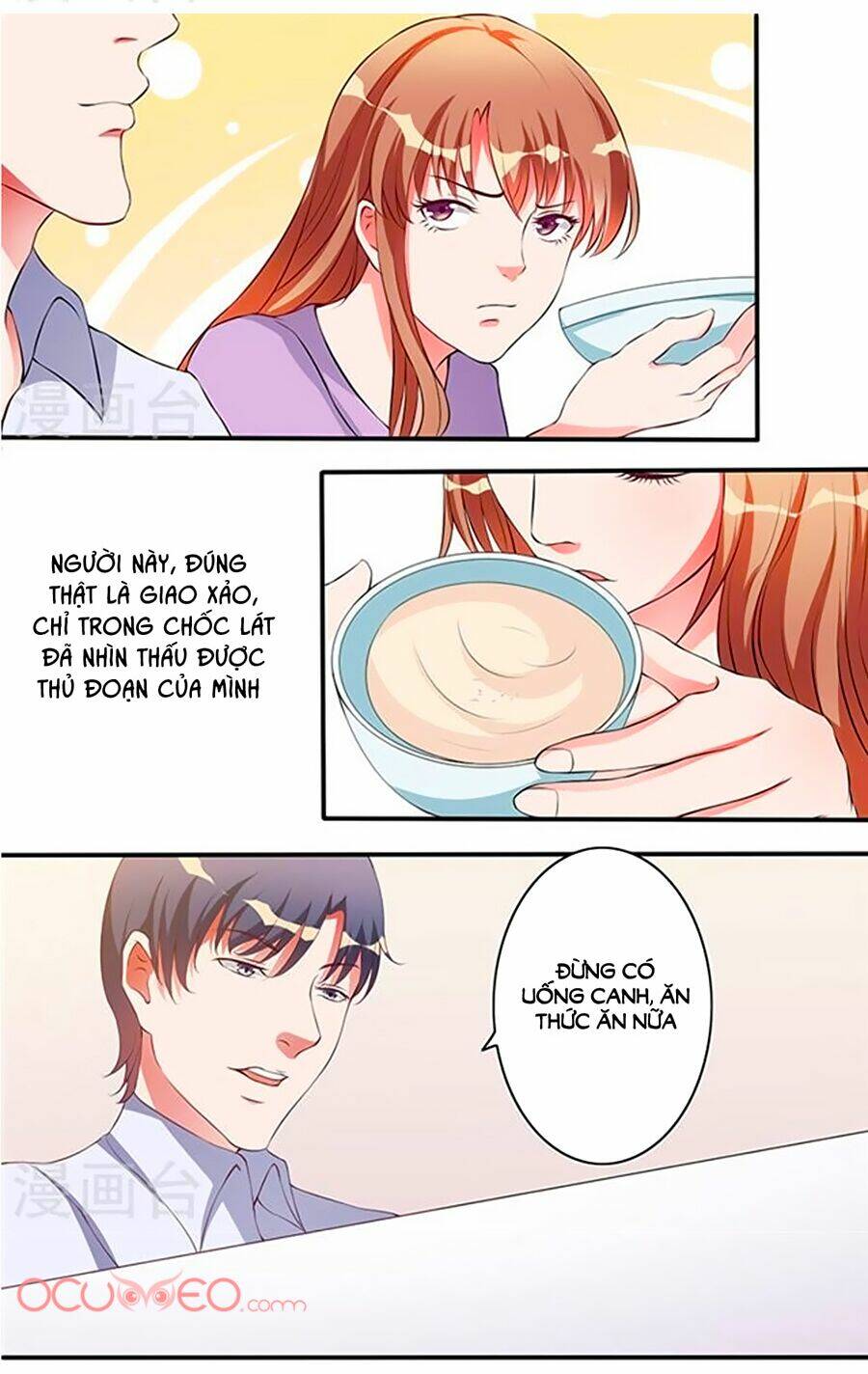 gối đầu vào tổng tài ác ma chapter 27 5