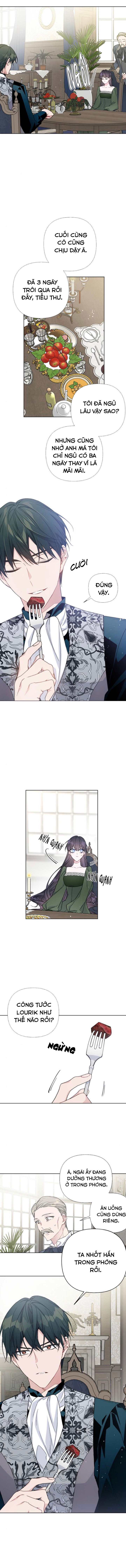 cách hiệp sĩ sống như một tiểu thư chapter 35 7