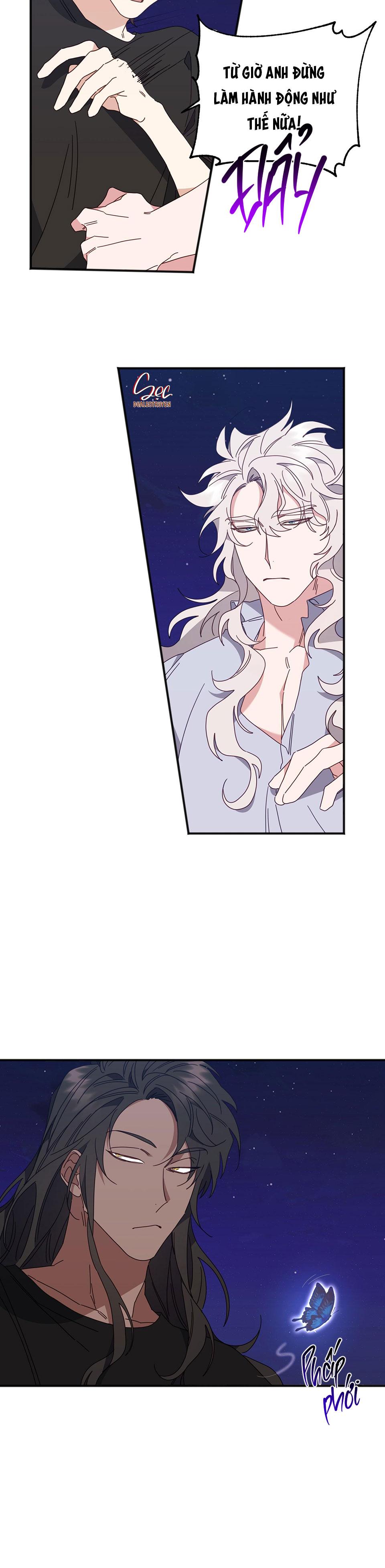 hổ trở về chapter 33 28