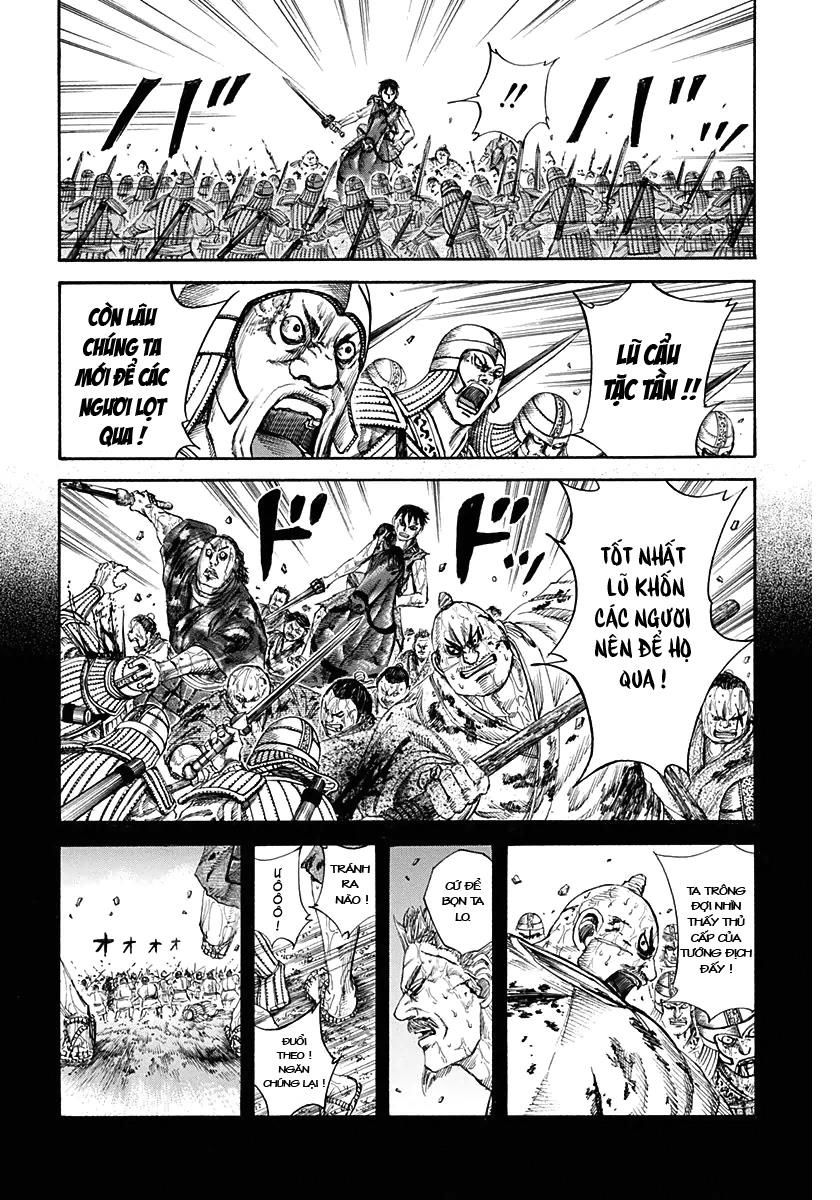 kingdom - vương giả thiên hạ chapter 126 13