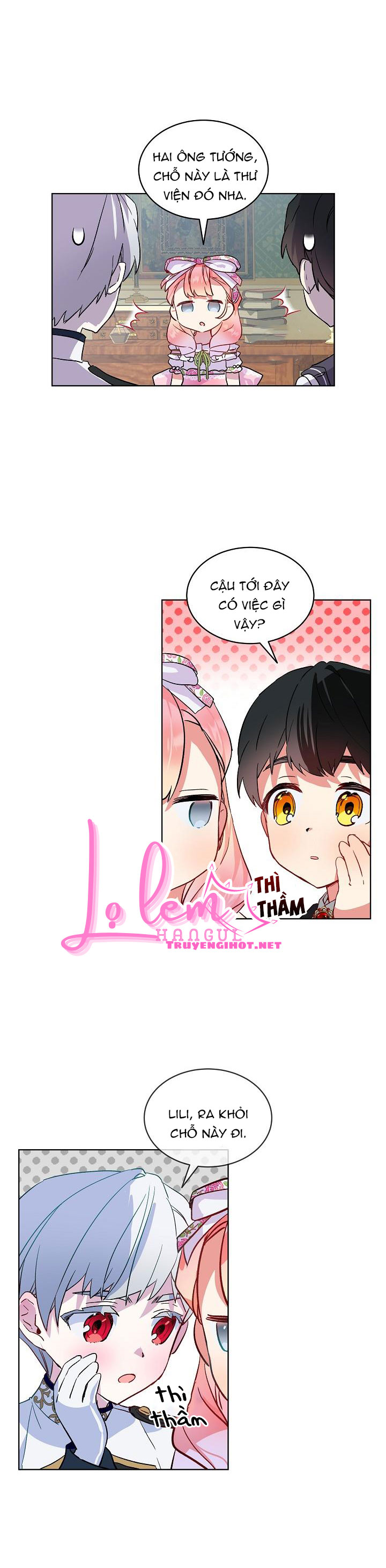 quý cô quyền lực chapter 21 5