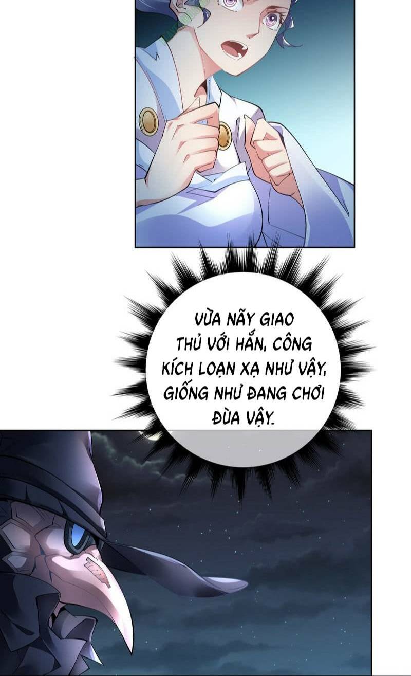 thần thương dị yêu lục chapter 18 28