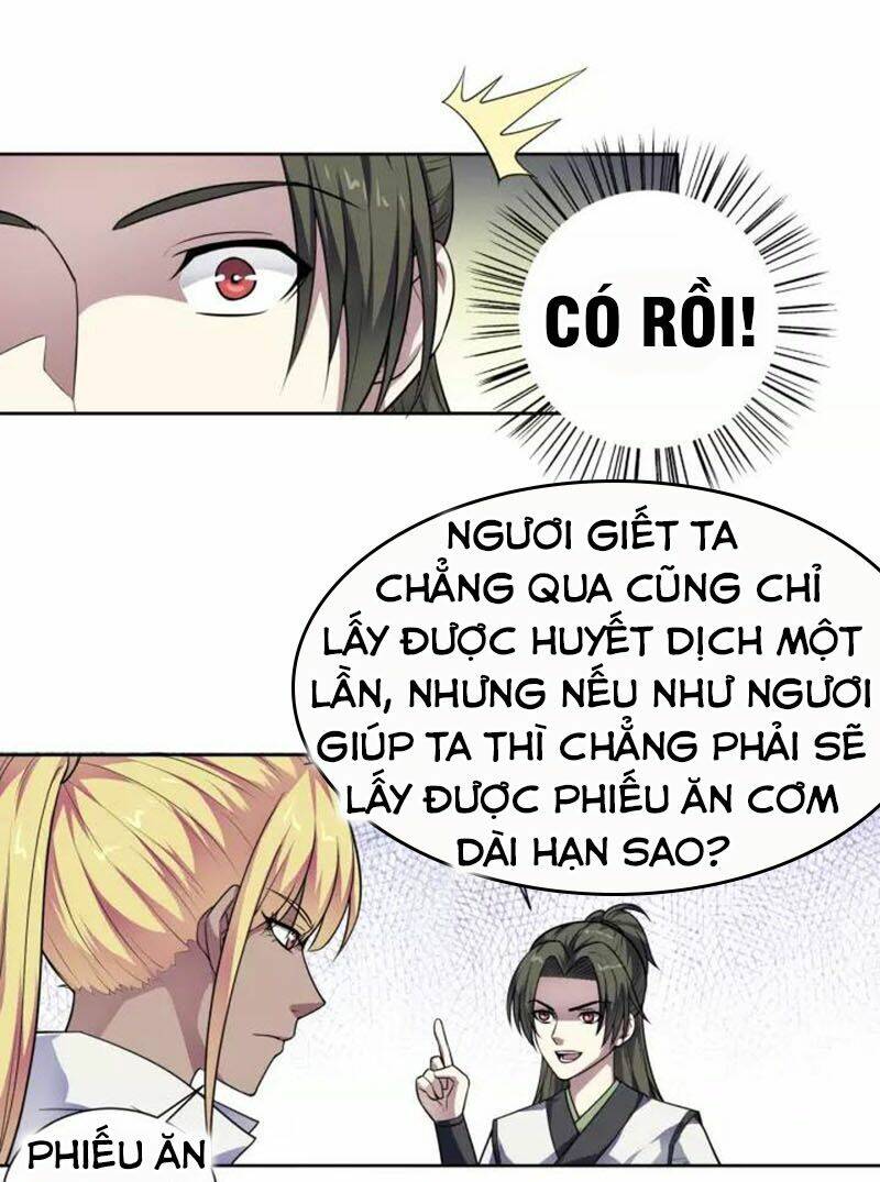 nghịch thiên đại thần chapter 70 6