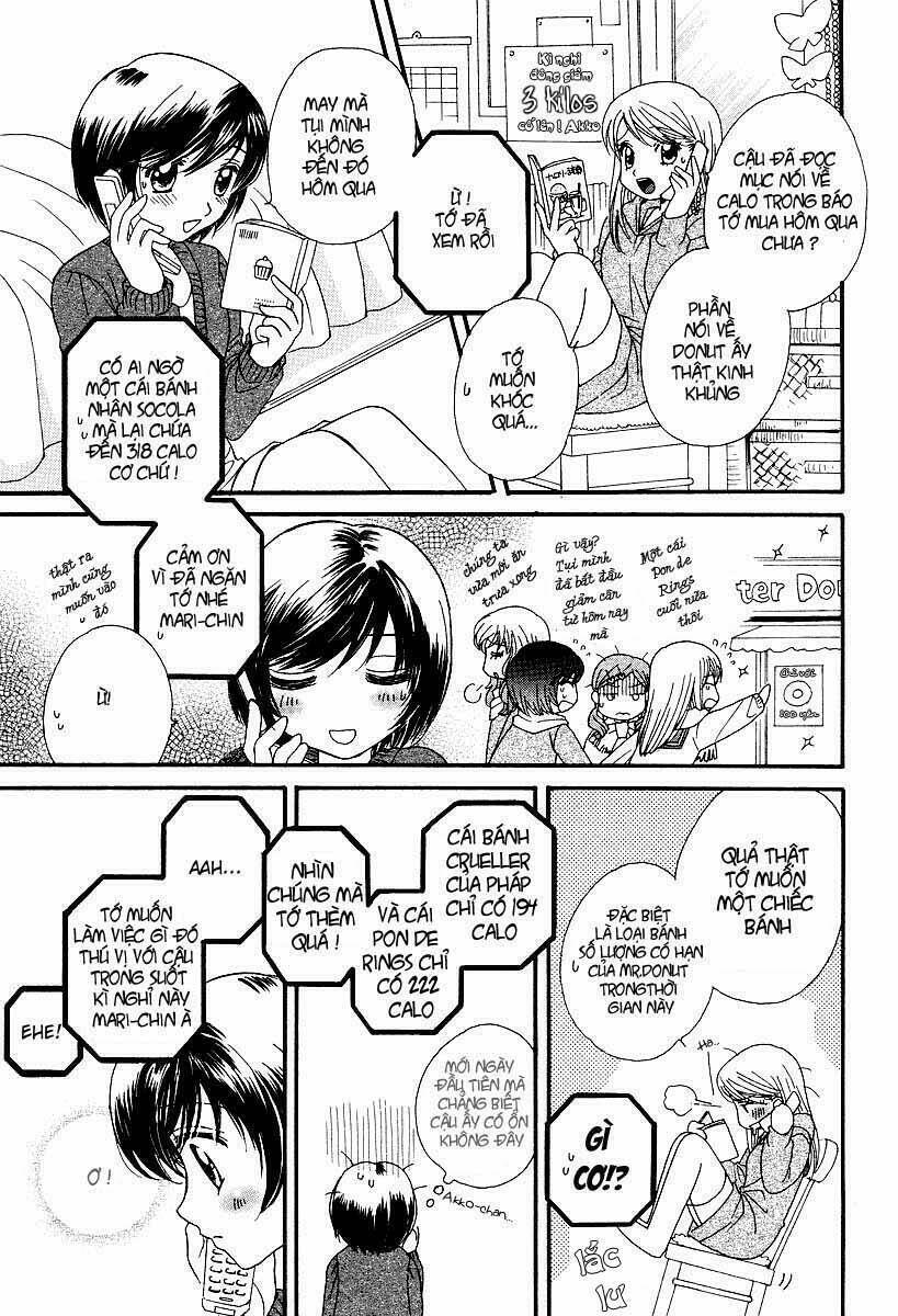 girl friends chapter 4 11