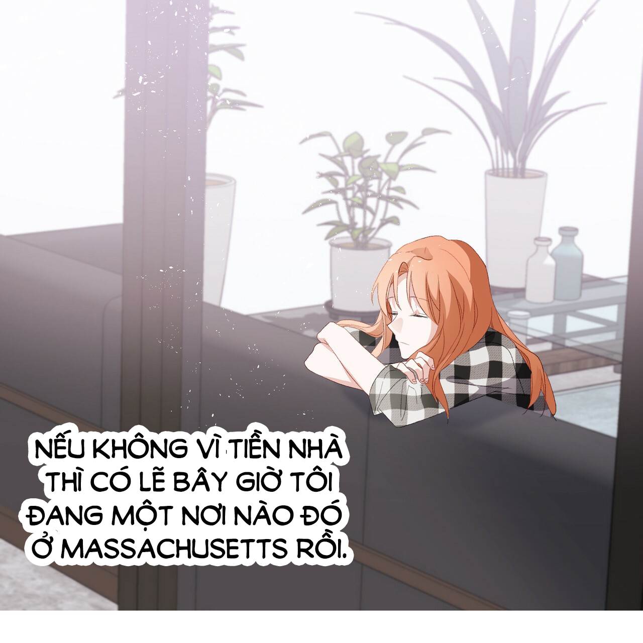 juliet, ở đây không phải là kansas đâu! chapter 4 26