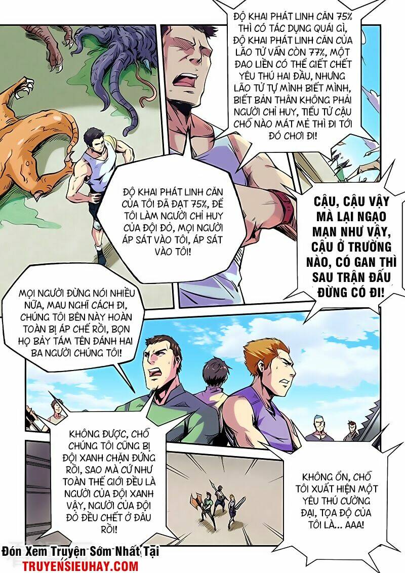 tu chân tứ vạn niên chapter 70 10