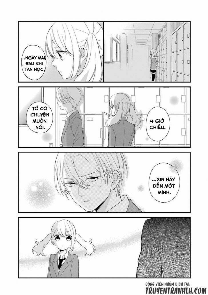 kusumi-kun, kuuki yometemasu ka? chapter 30 5