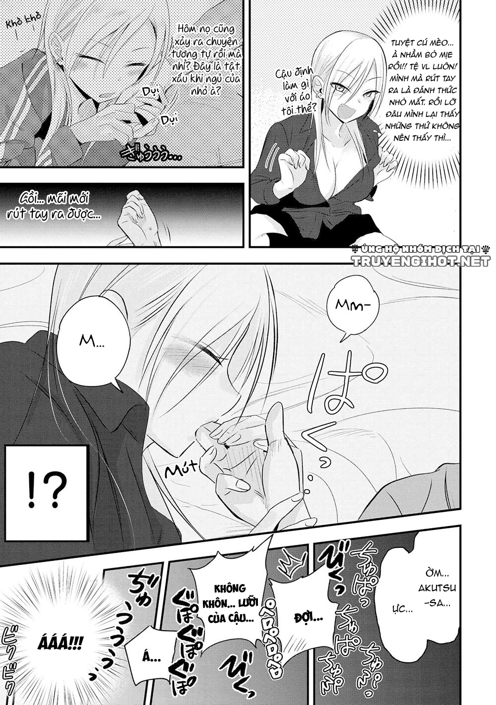 về nhà đi, akutsu-san! chapter 29 3