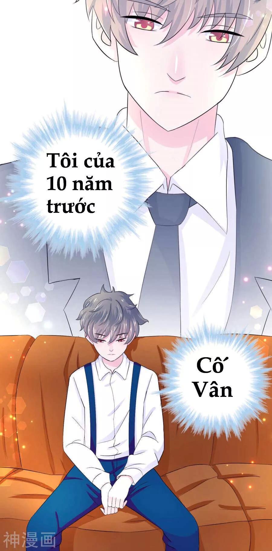 tôi vốn dĩ bị bệnh kiều chapter 2.3 10