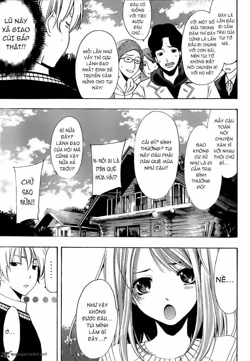 thị trấn tình yêu chapter 217 6