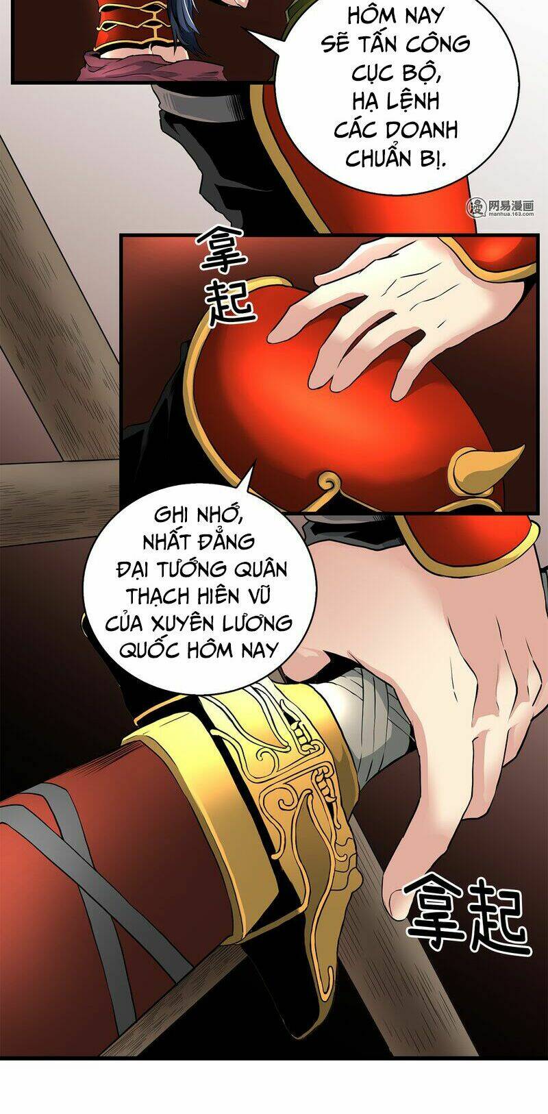 thiên hạ đệ nhất cao thủ đi học chapter 3 21