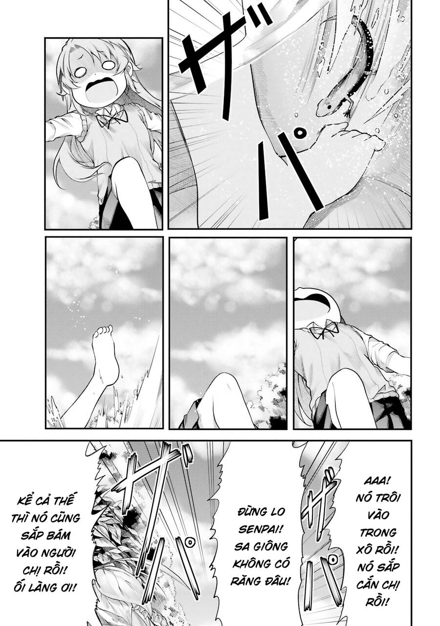 non non biyori chapter 84 13