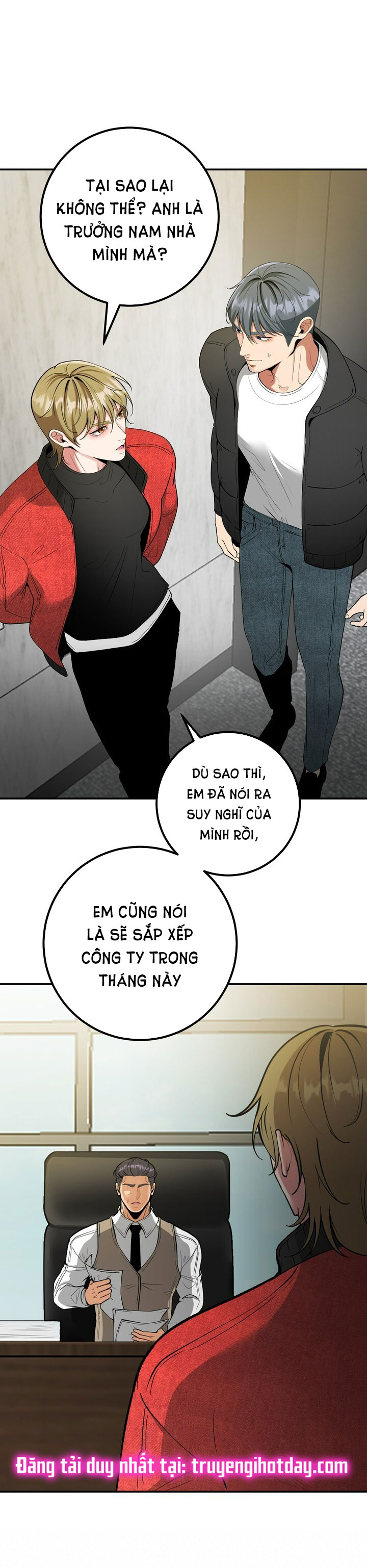 Người Vợ Gợi Cảm chapter 55.1 - Trang 8