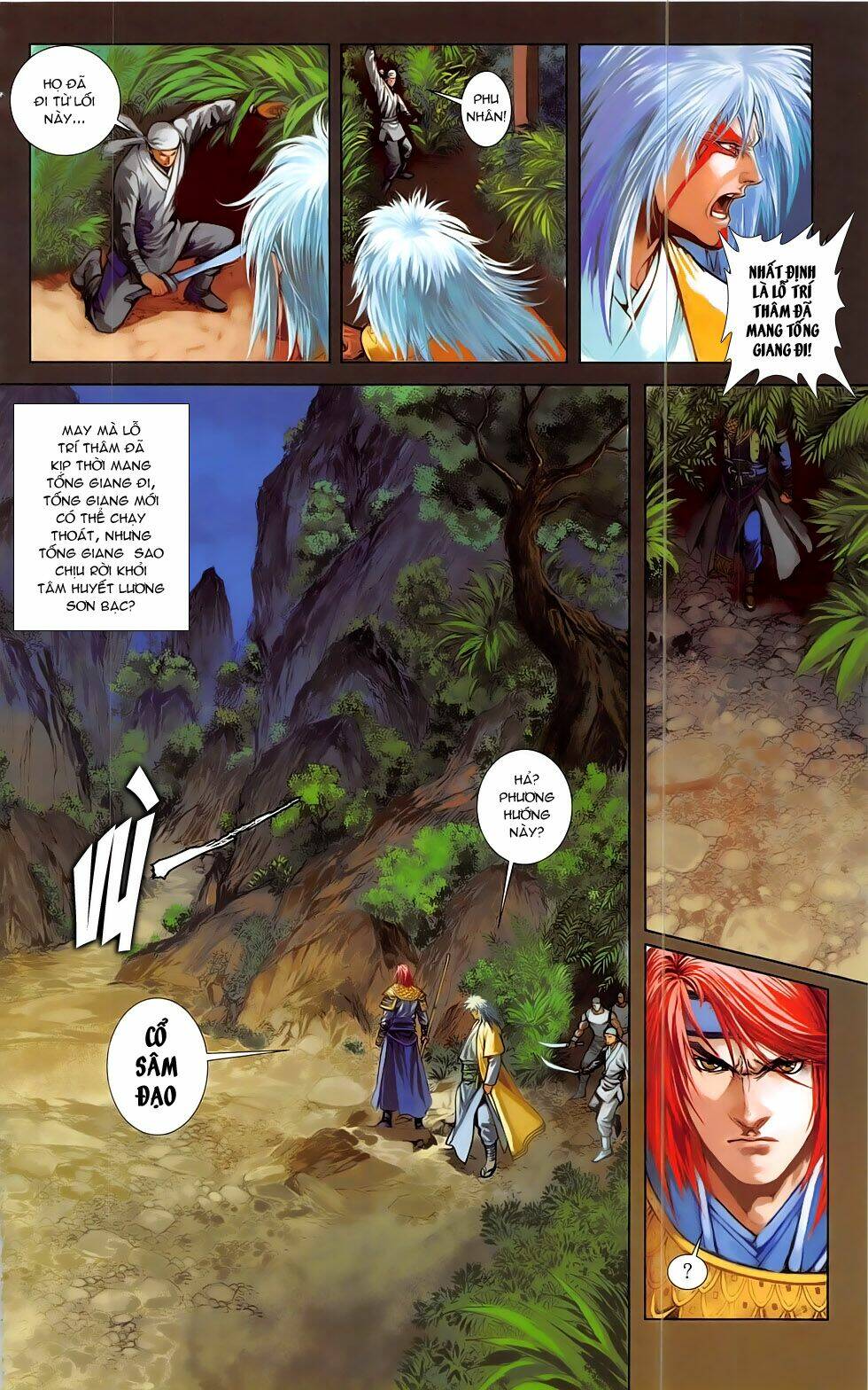 108 - tân thủy hử chapter 20.1 7