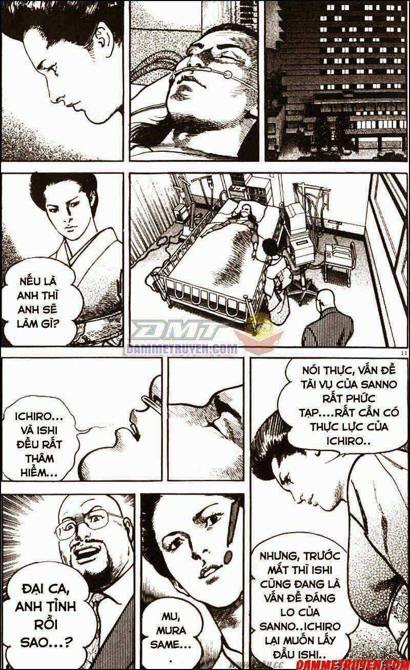 heat - thế giới ngầm chapter 53 12