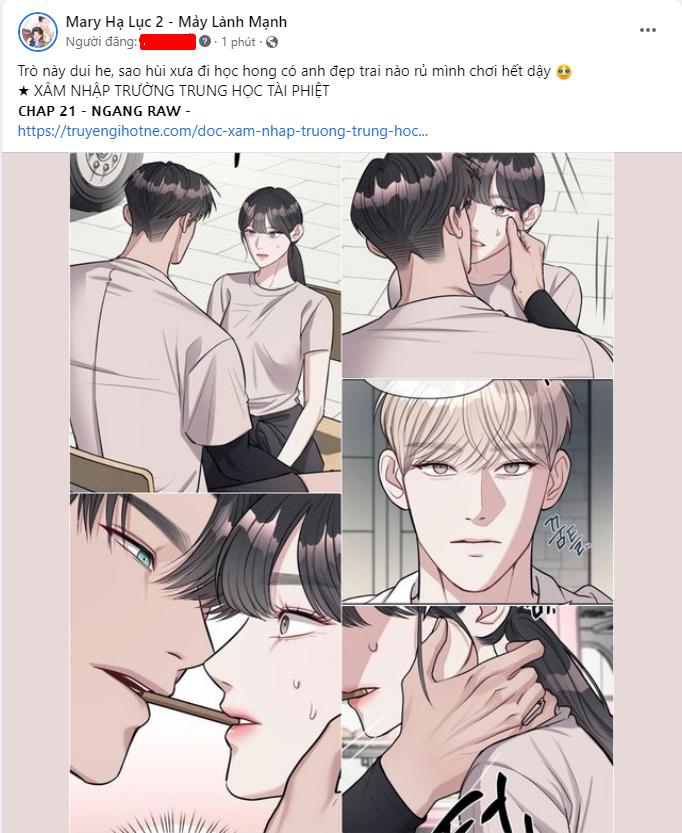 [21+] người hướng dẫn làm tình và cô dâu của vương tử chapter 1.2 1