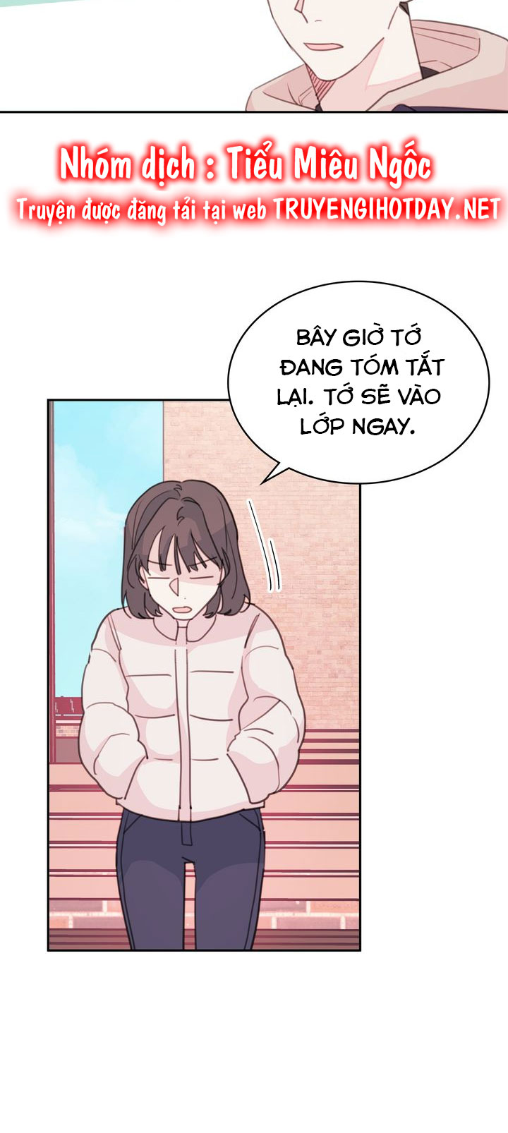 hôm nay cùng với em chapter 73 17