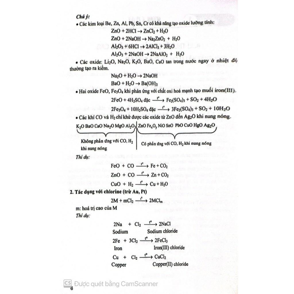 Bồi dưỡng học sinh giỏi hóa học 9 theo chuyên đề ( Dùng chung cho các bộ SGK hiện hành) (HA-MK)