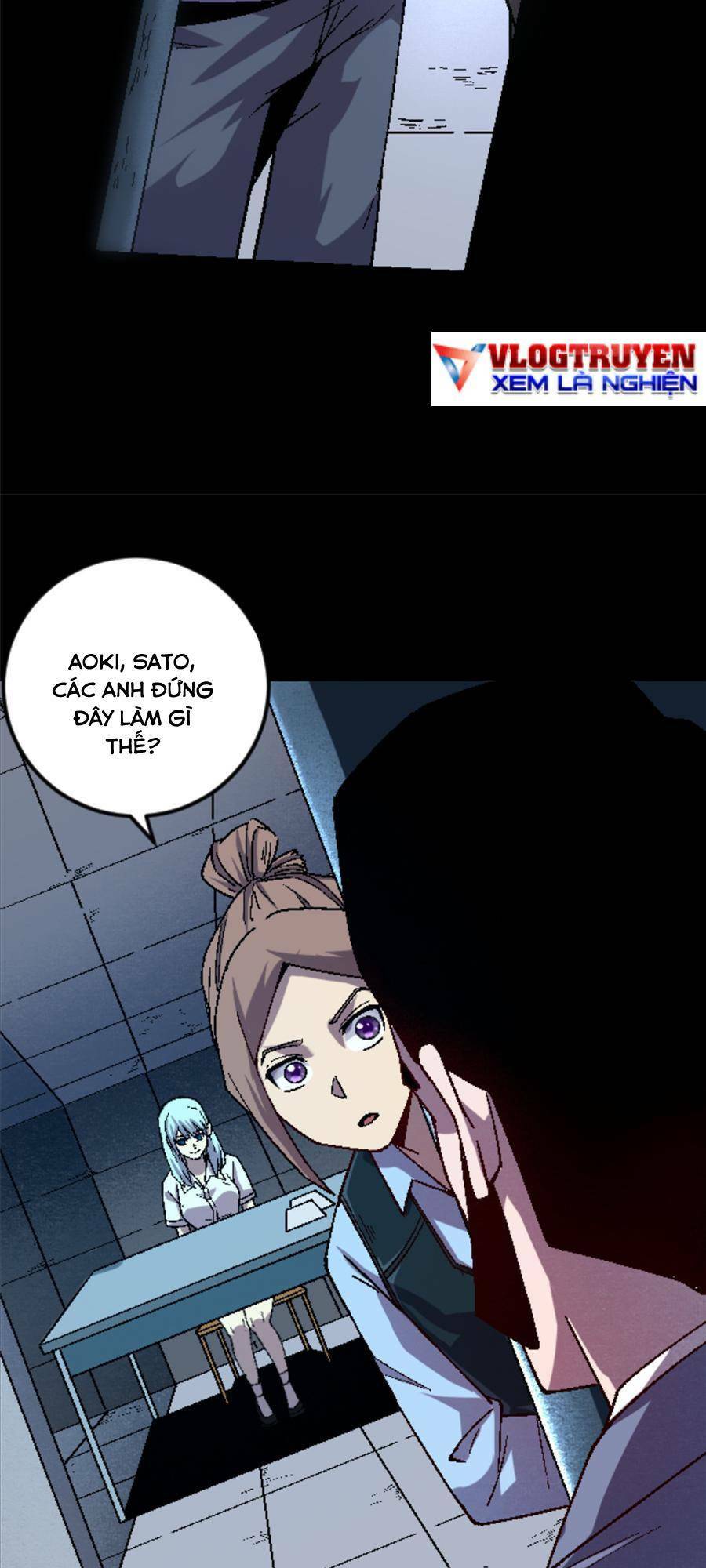 thí chủ, lên đường thôi! chapter 28 35