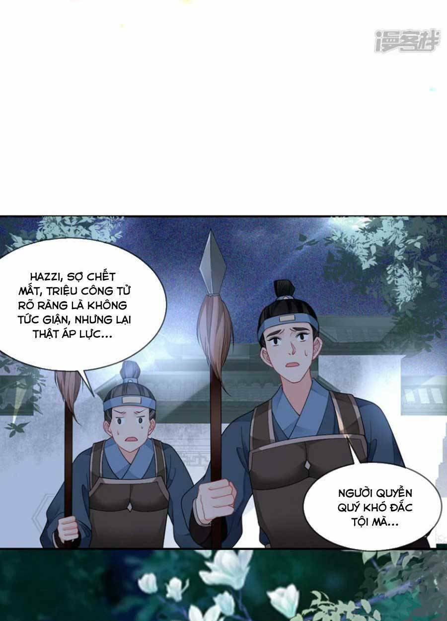 tướng quân, bổn phi không nhận sủng chapter 45 22