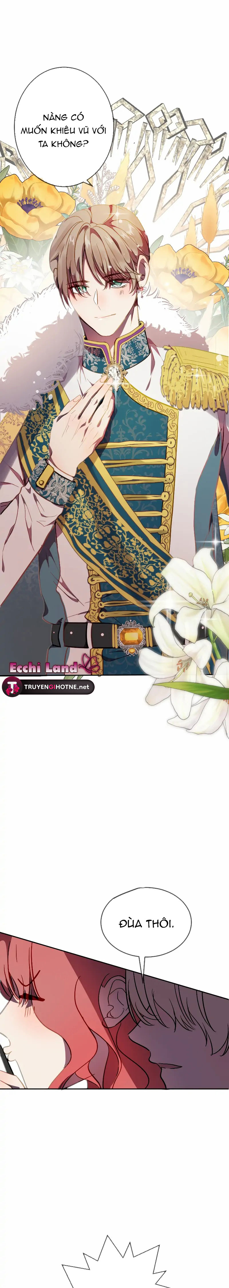 có lẽ em là của anh chapter 24.1 9