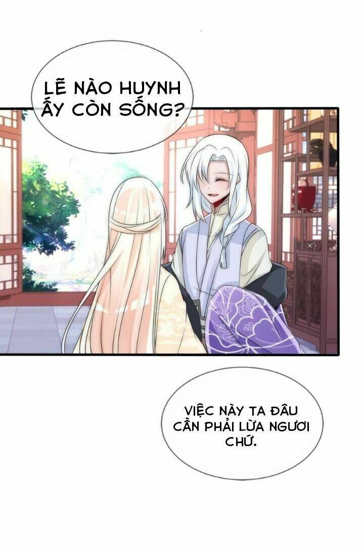 kế hoạch sủng ái của tiểu công chúa chapter 59 21