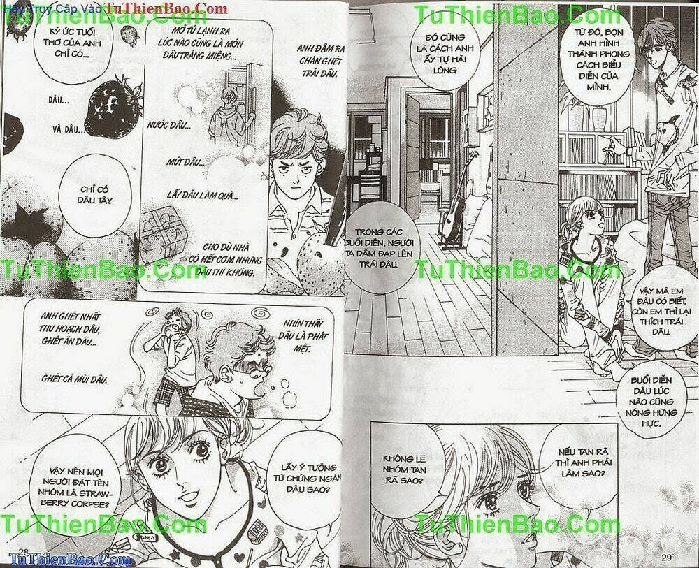 chuyện tình mary chapter 6 15