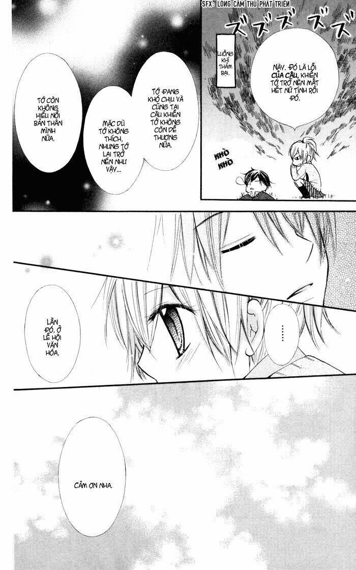 koi ja nai no da! chapter 3 23