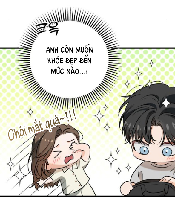 Nóng Lòng Muốn Giày Vò Em chapter 60.2 7