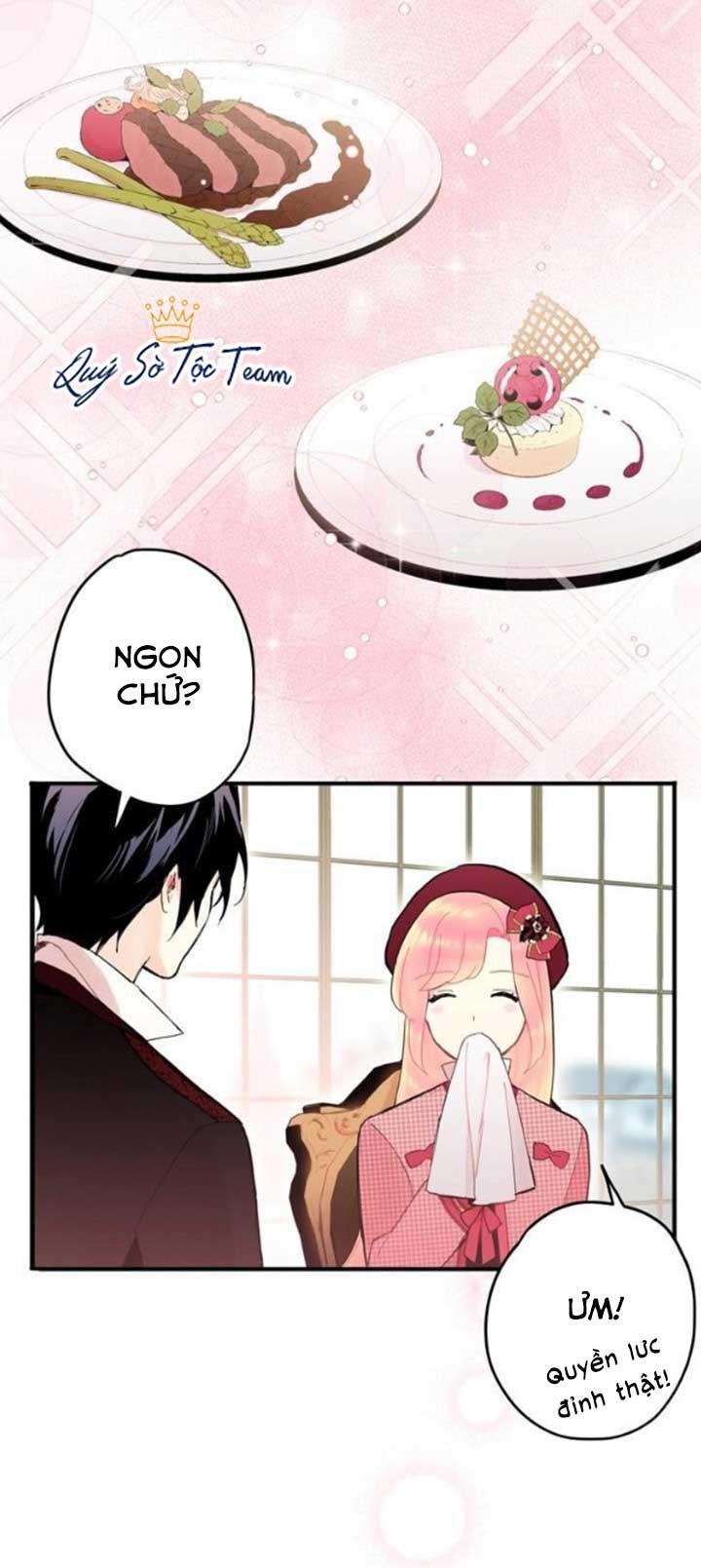 trọng sinh trở thành hoàng phi chapter 49 18