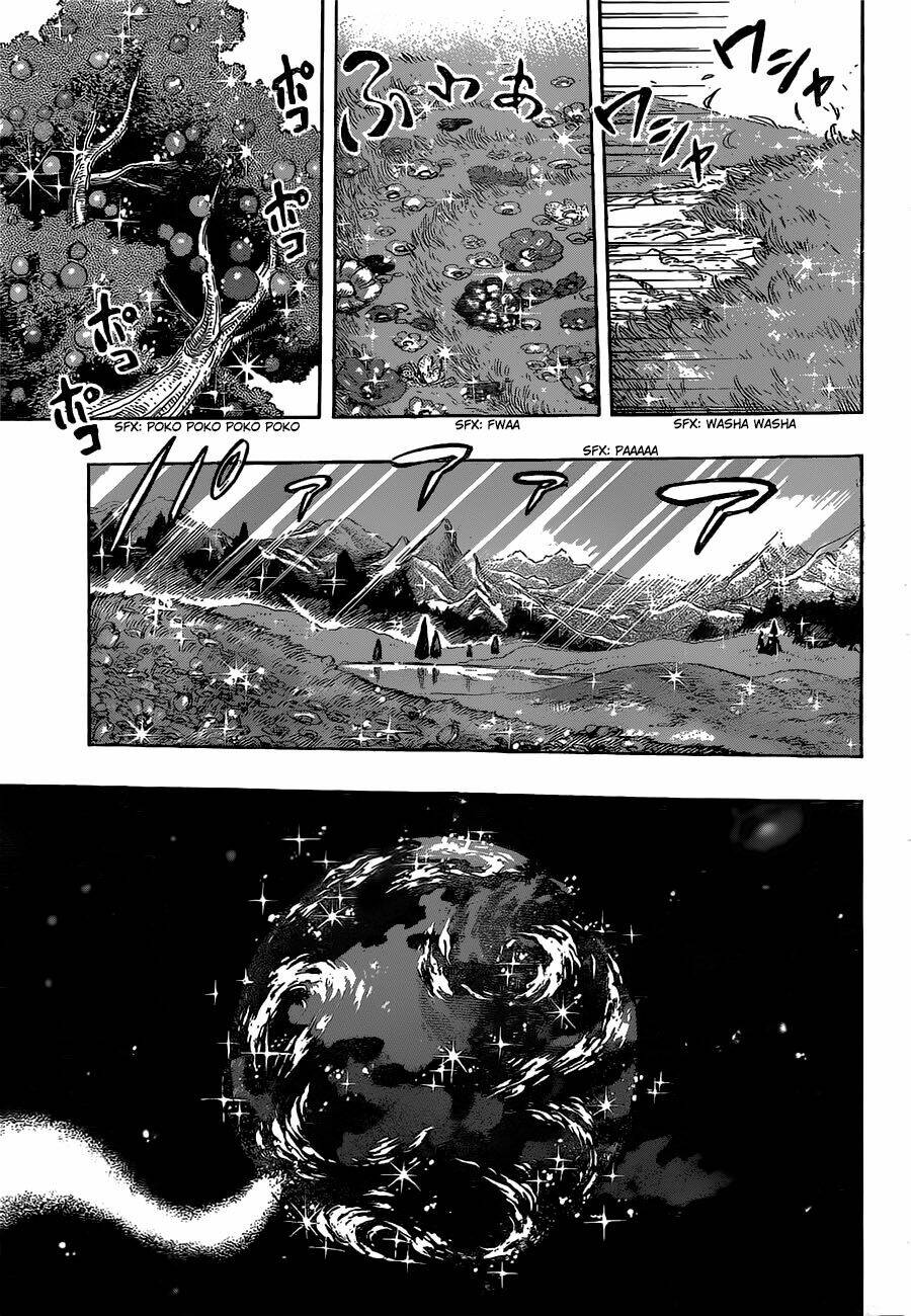 thợ săn ẩm thực chapter 394 14