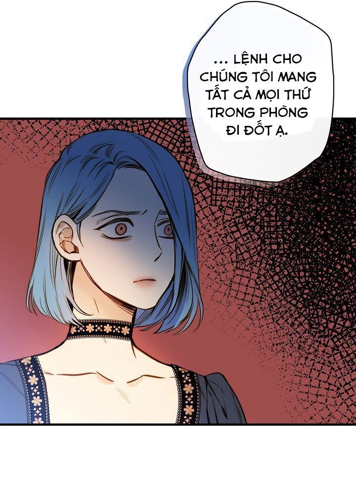 hoàng phi bóng tối - shadow queen chapter 16 17