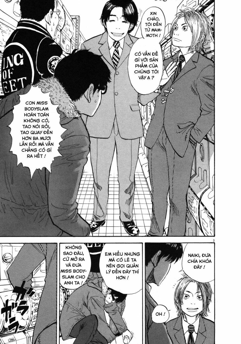 boy on the run chapter 39 3