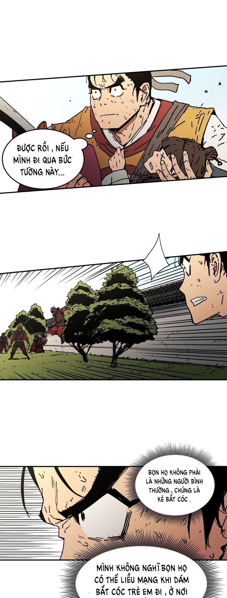 Bố Vô Song chapter 10 15