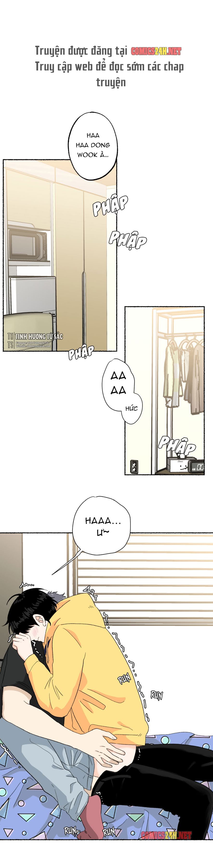 ruru tinh quái chapter 14 1