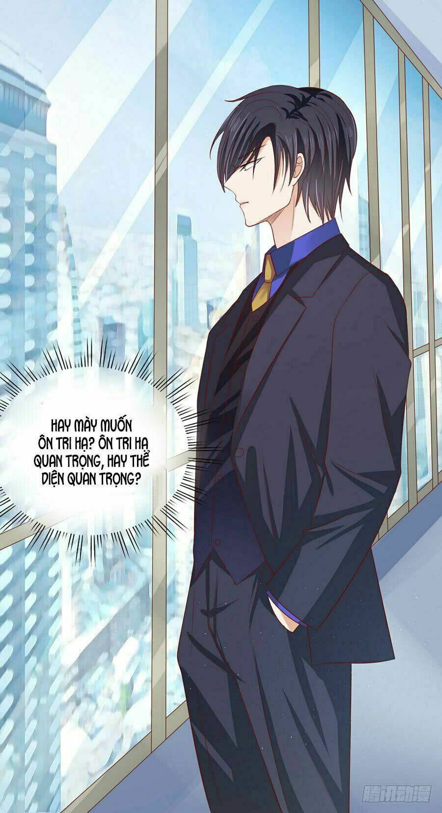 liệt ái tri hạ: series mật đào tiểu tình nhân chapter 135 14