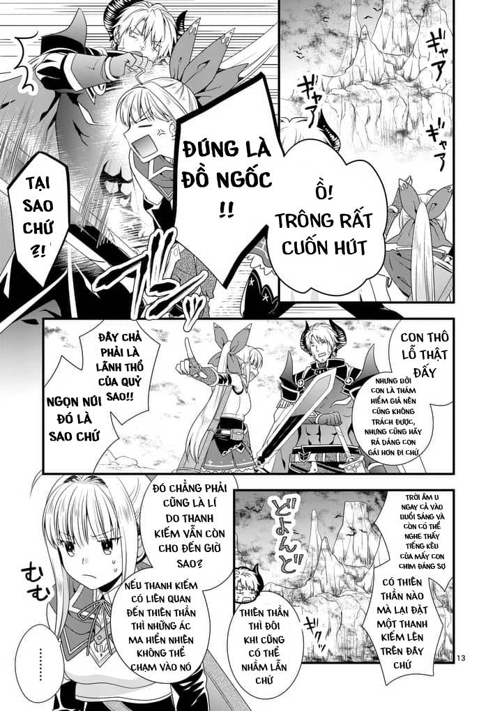 ma vương cưới mẹ của nữ anh hùng chapter 6 14