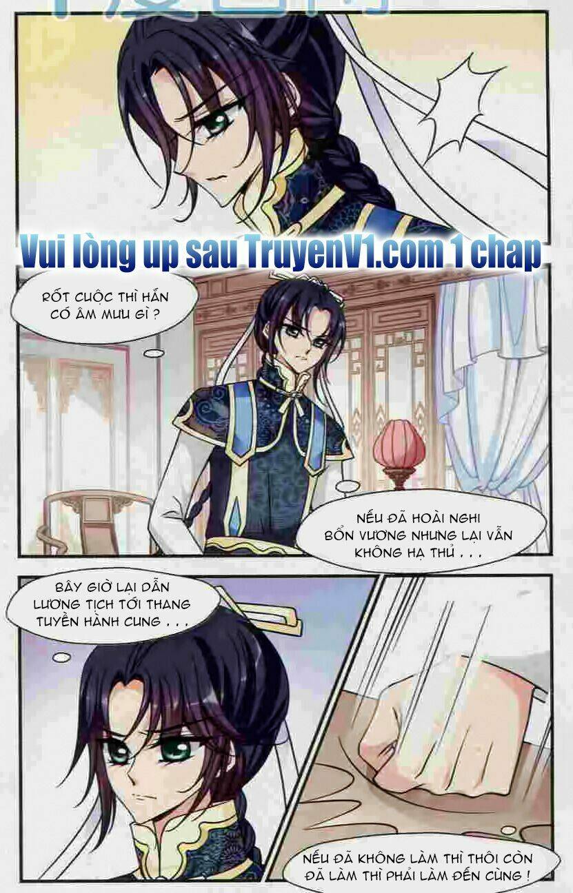 phi đãi nghiên tuyết chapter 70 23