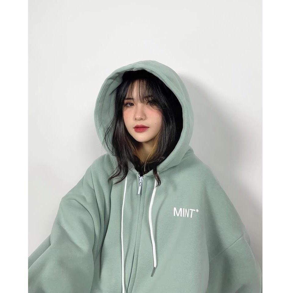 ÁO KHÓAC NỈ HOODIE FORM RỘNG CÁ TÍNH CÓ UP VIDEO HÀNG THẬT