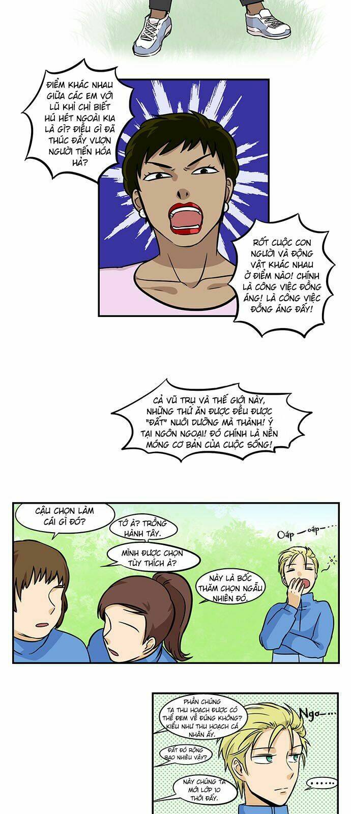 hắn ta là rồng chapter 106 2