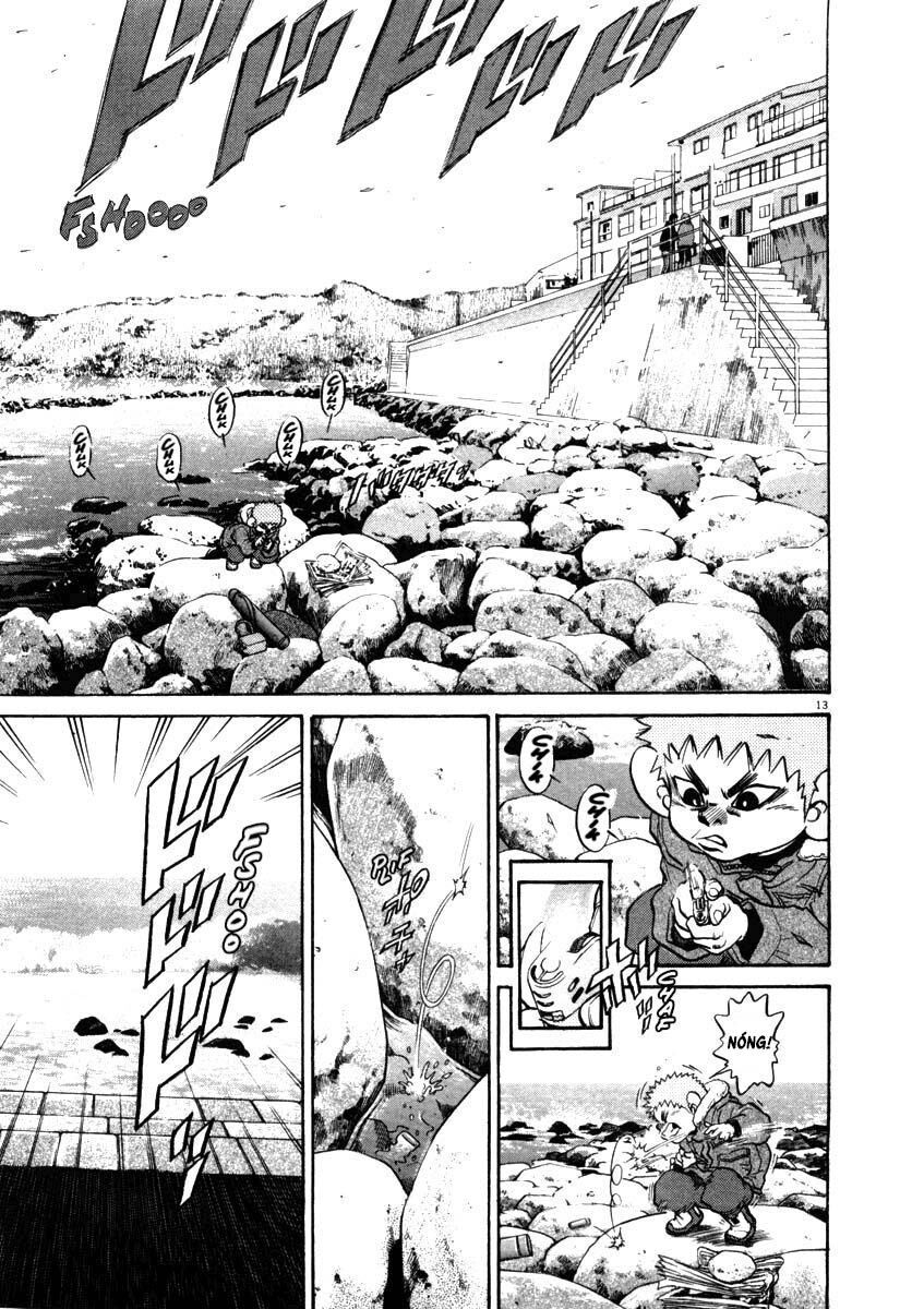 kiichi!! chapter 33 13