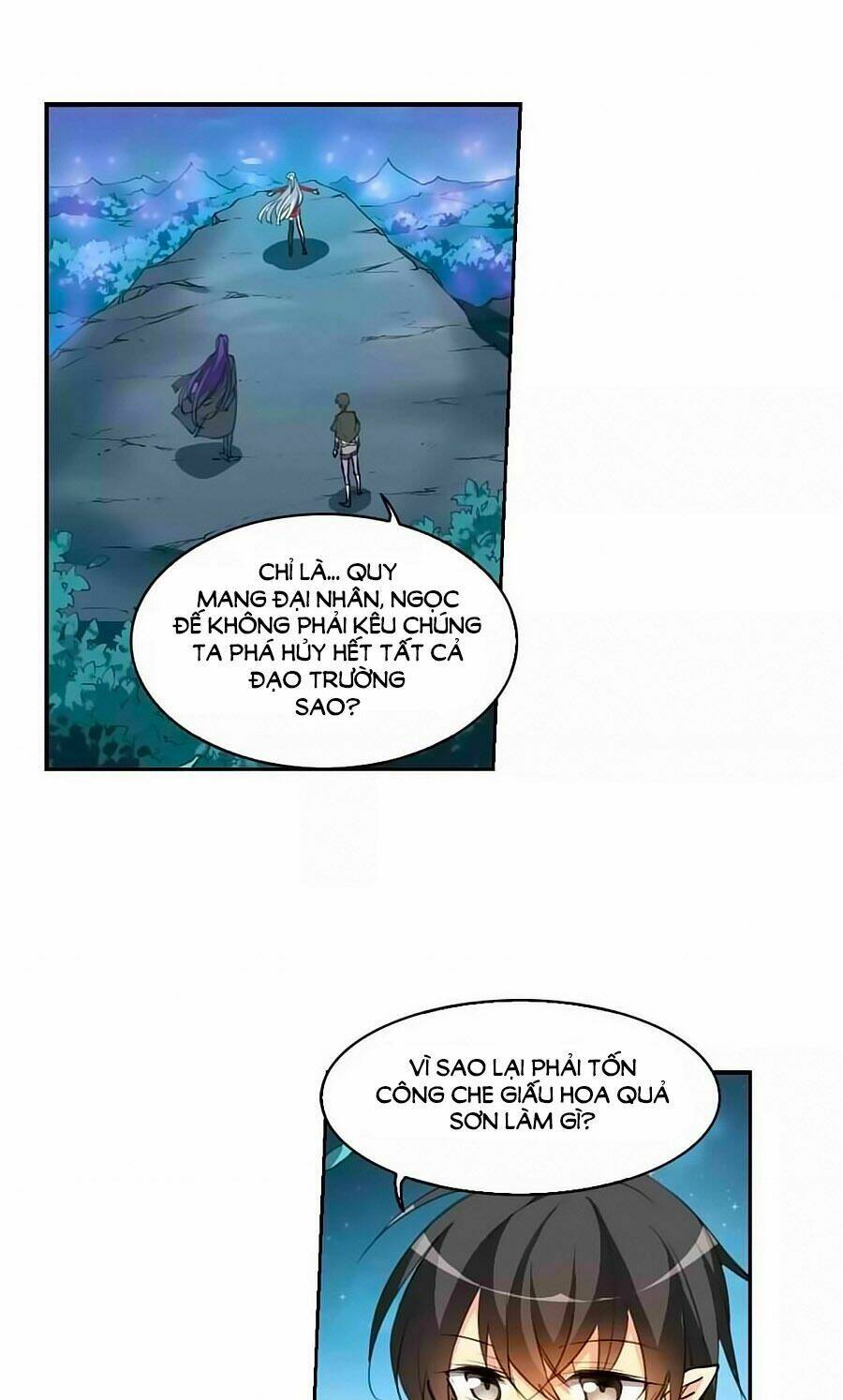 tam nhãn hao thiên lục chapter 275.1 6