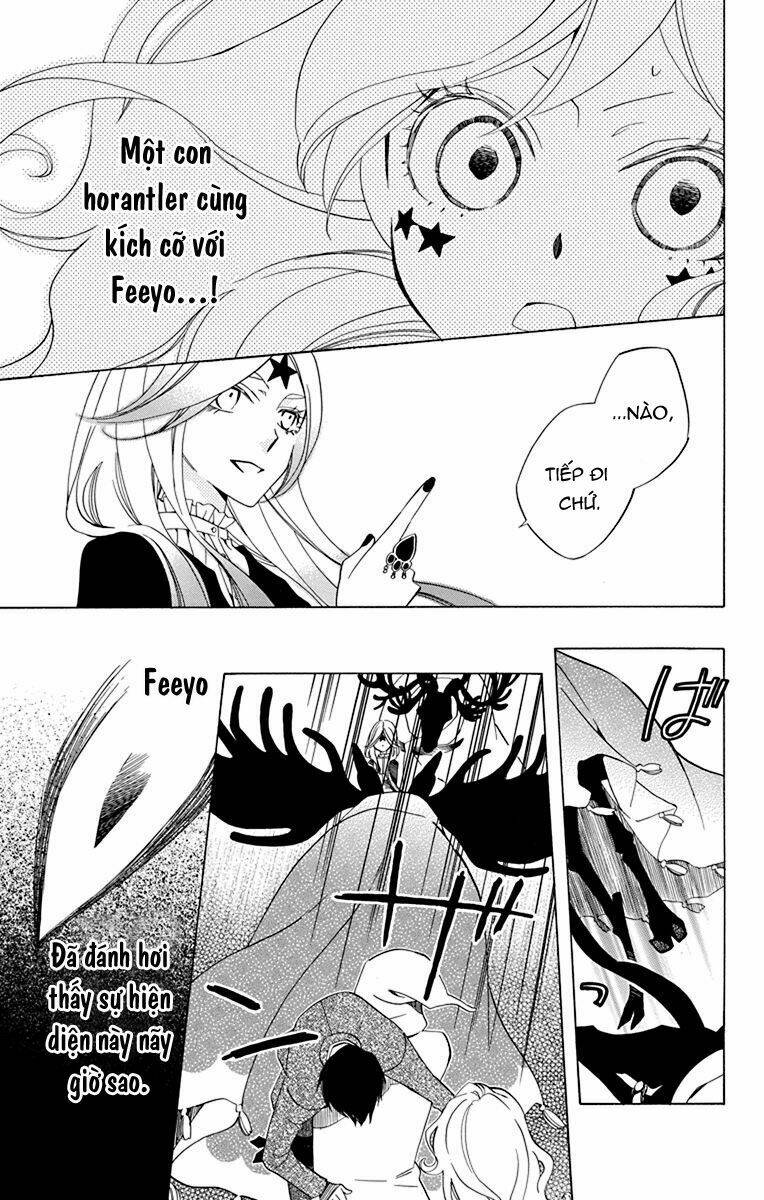 sekai de ichiban warui majo chapter 12 28