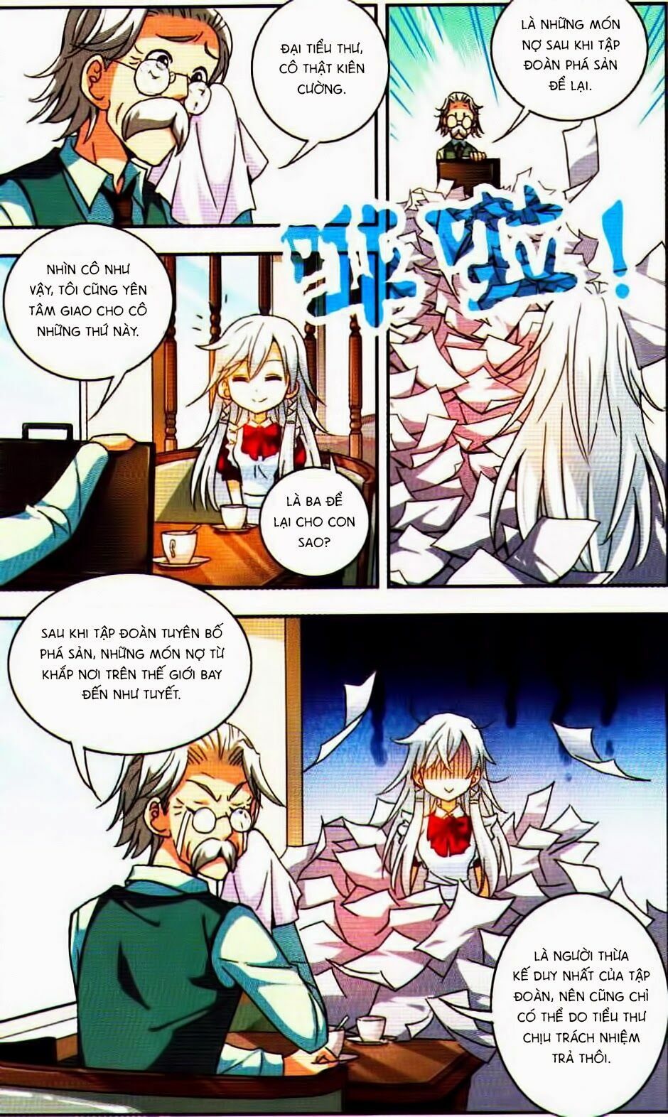 tô tịch kỳ quái chapter 0 7