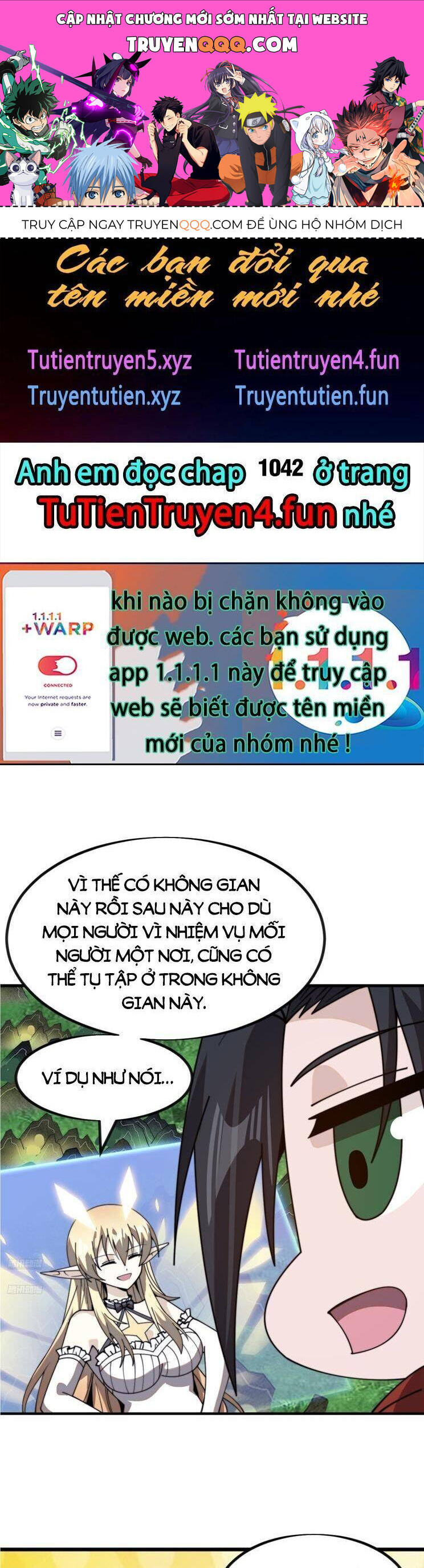 ta có một sơn trại chapter 1041 1