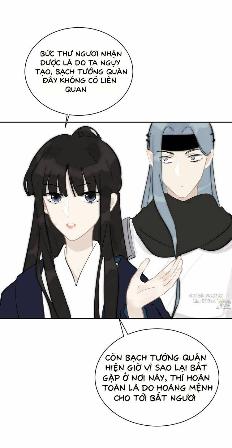 mãn đình phương - thiên hạ duy khanh chapter 5 24