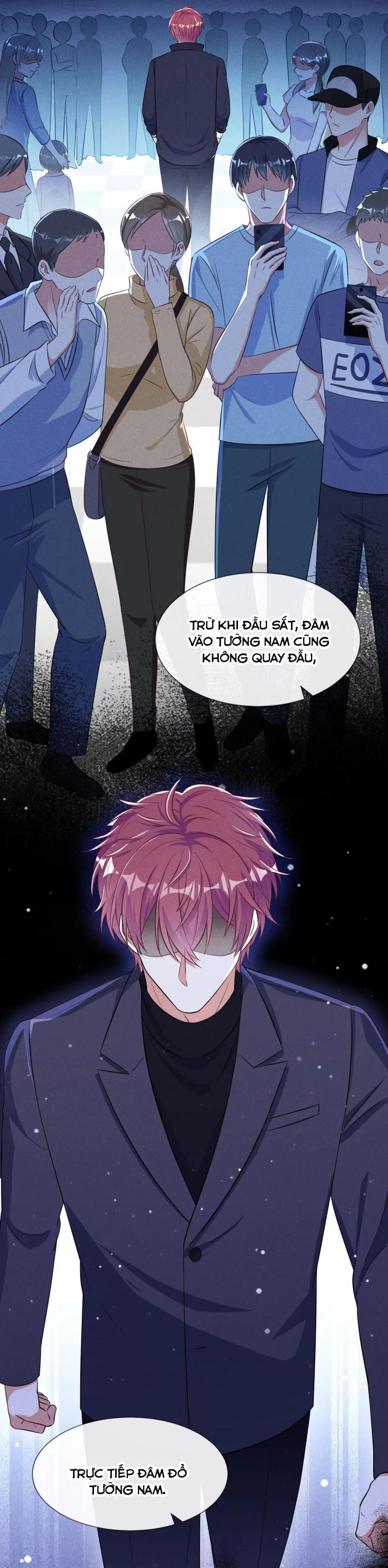 tôi với hình mẫu lý tưởng lìa trần rồi! chapter 56 7