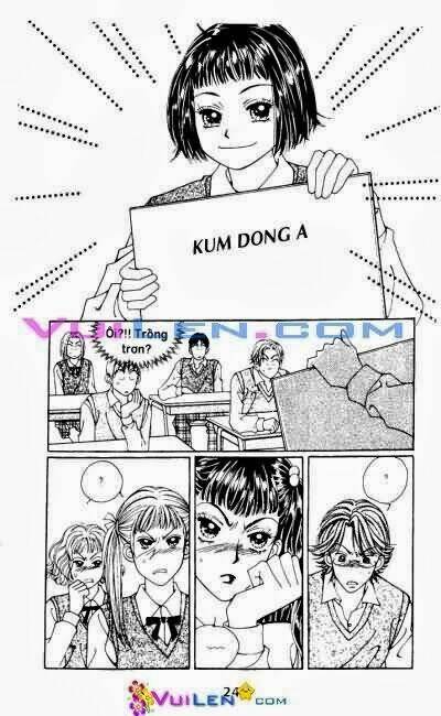 cô bé táo bạo chapter 8 24