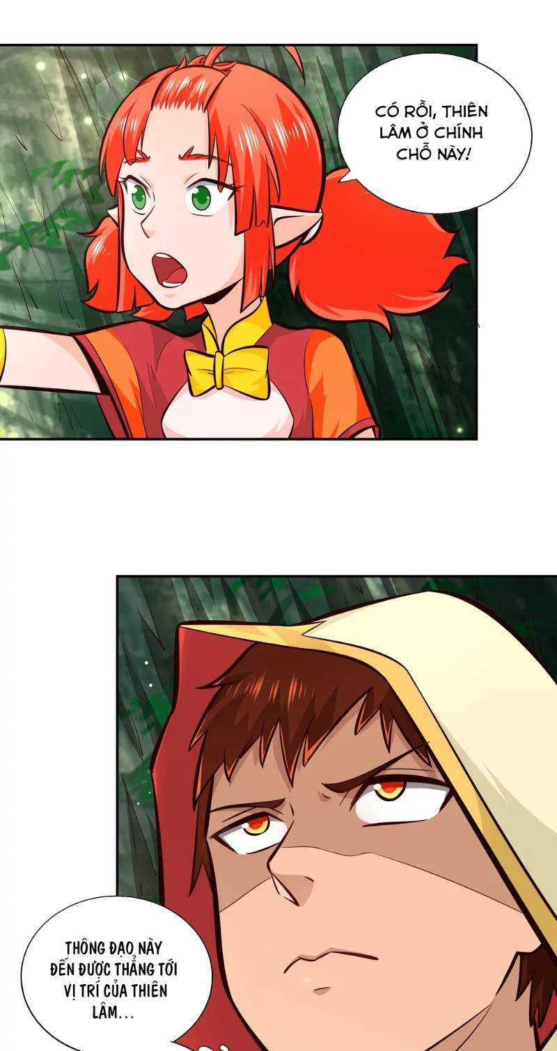 võ linh kiếm tôn chapter 85 3