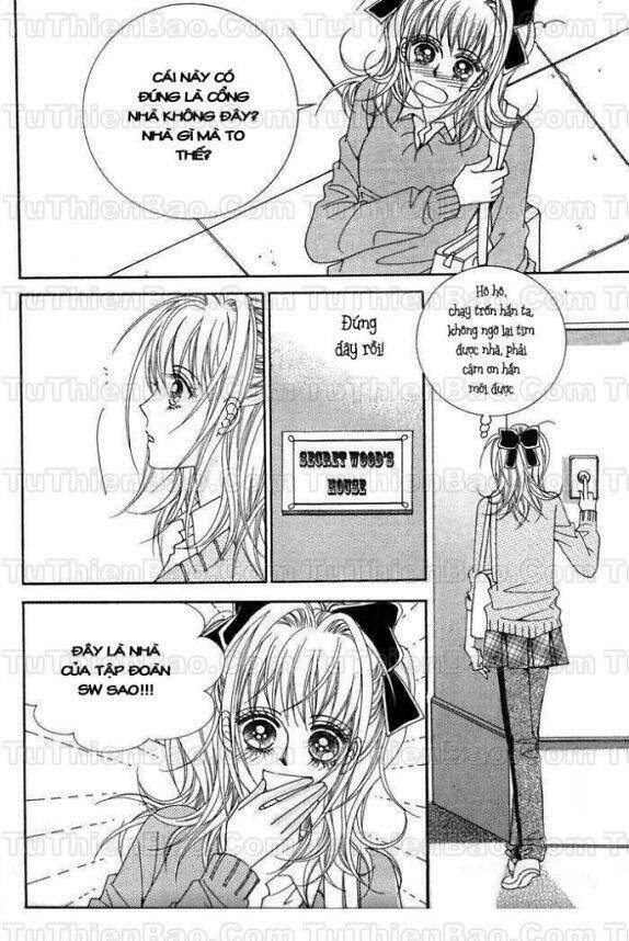 lọ lem hậu đậu chapter 1 19